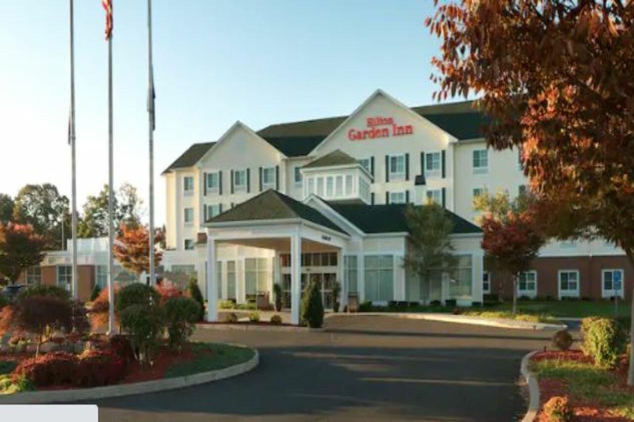 Hilton Garden Inn Milford Kültér fotó