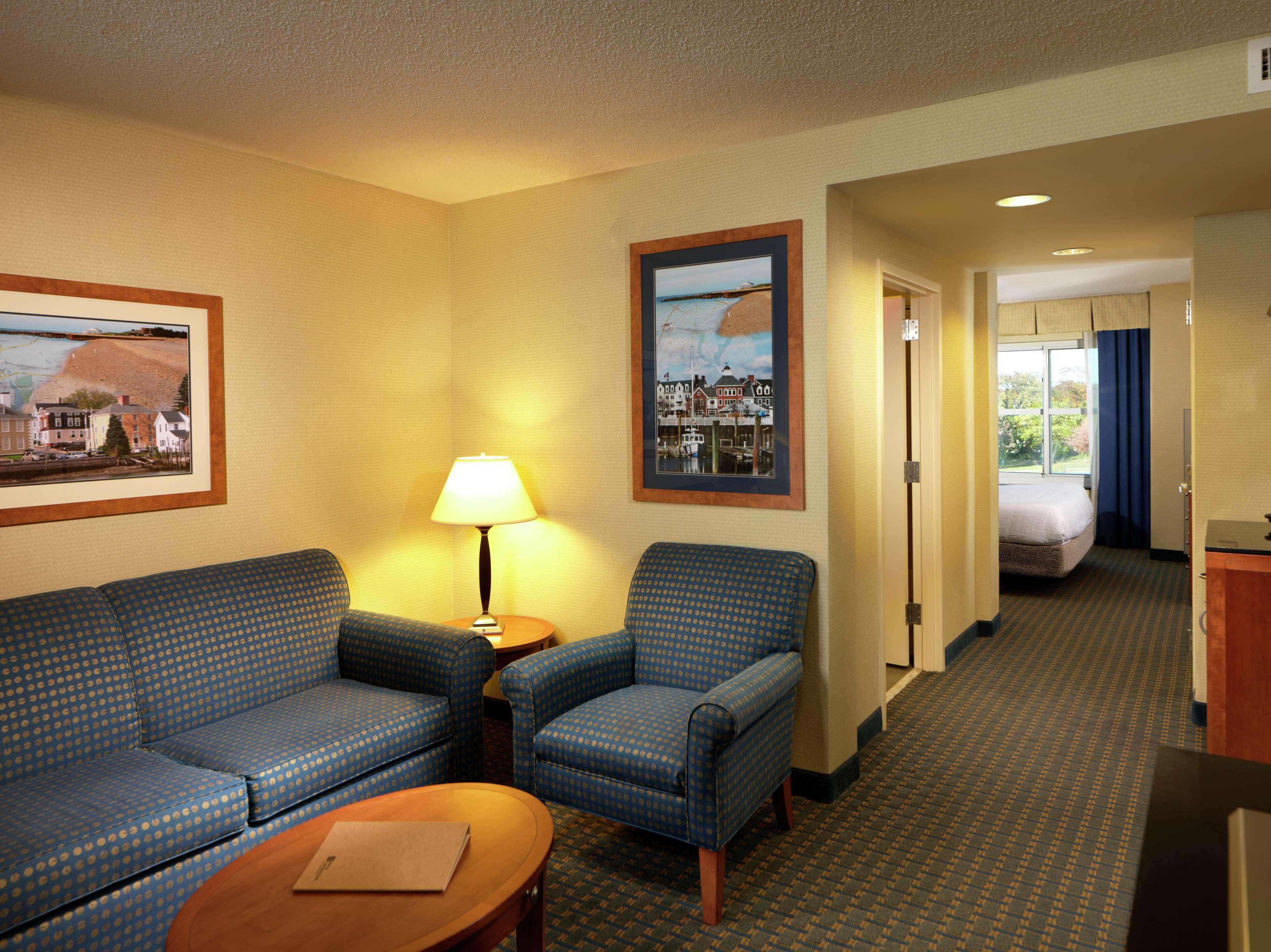 Hilton Garden Inn Milford Kültér fotó