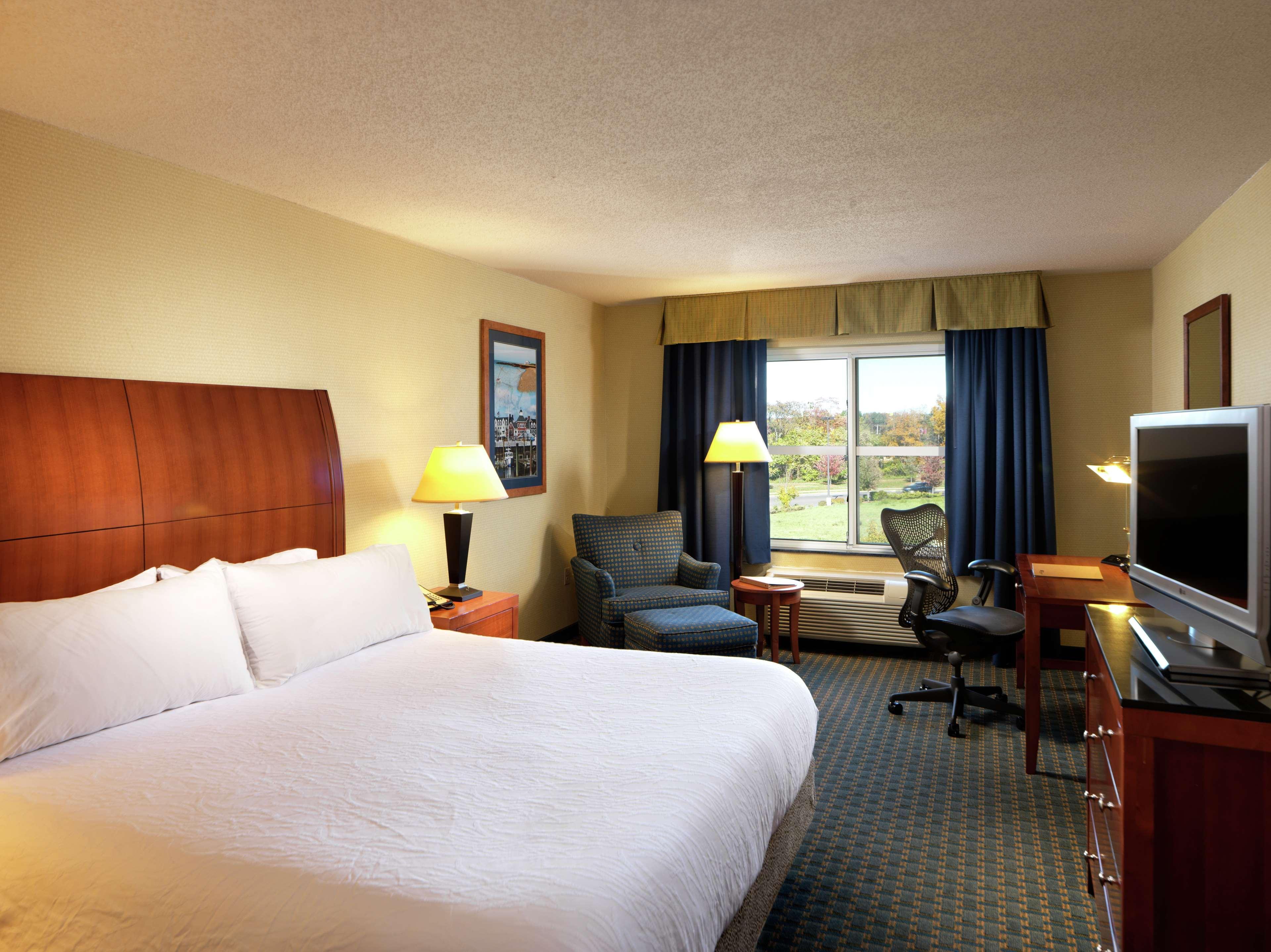 Hilton Garden Inn Milford Kültér fotó