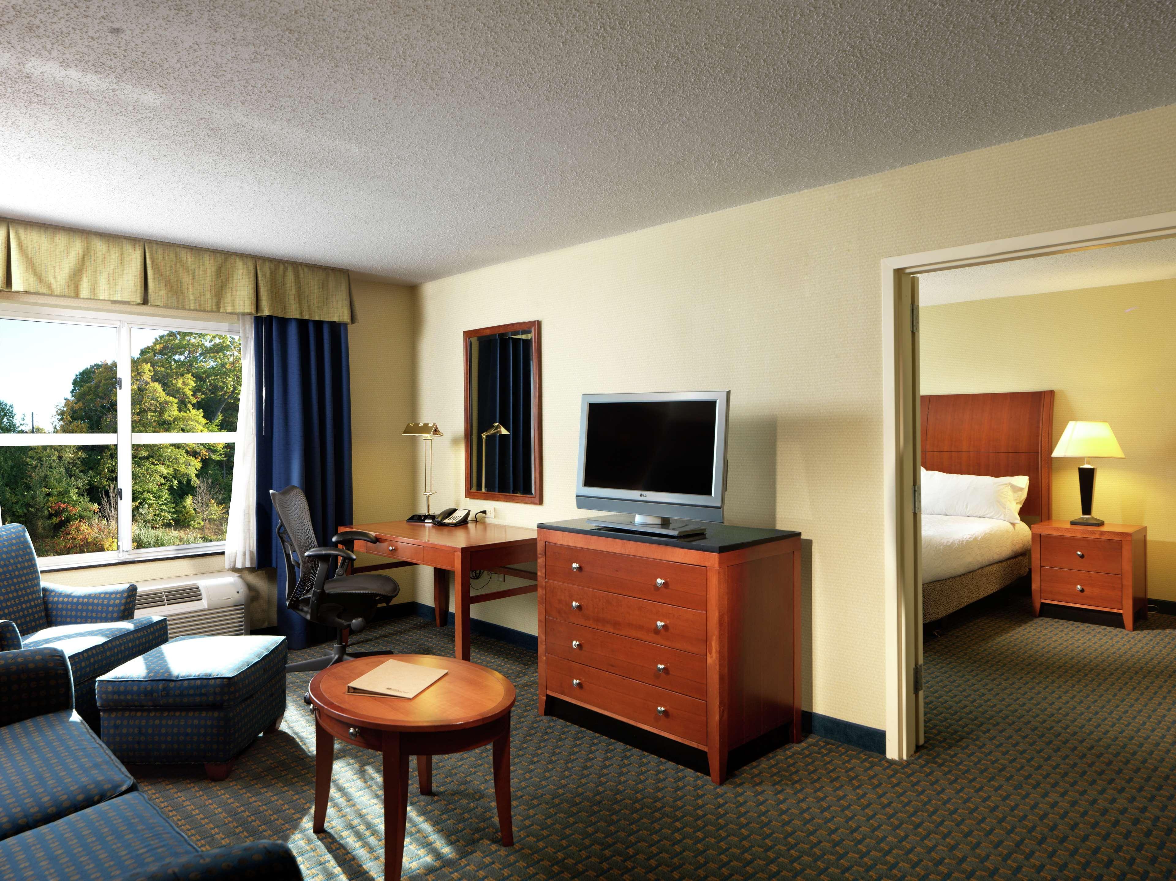 Hilton Garden Inn Milford Kültér fotó