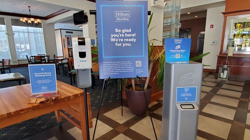 Hilton Garden Inn Milford Kültér fotó