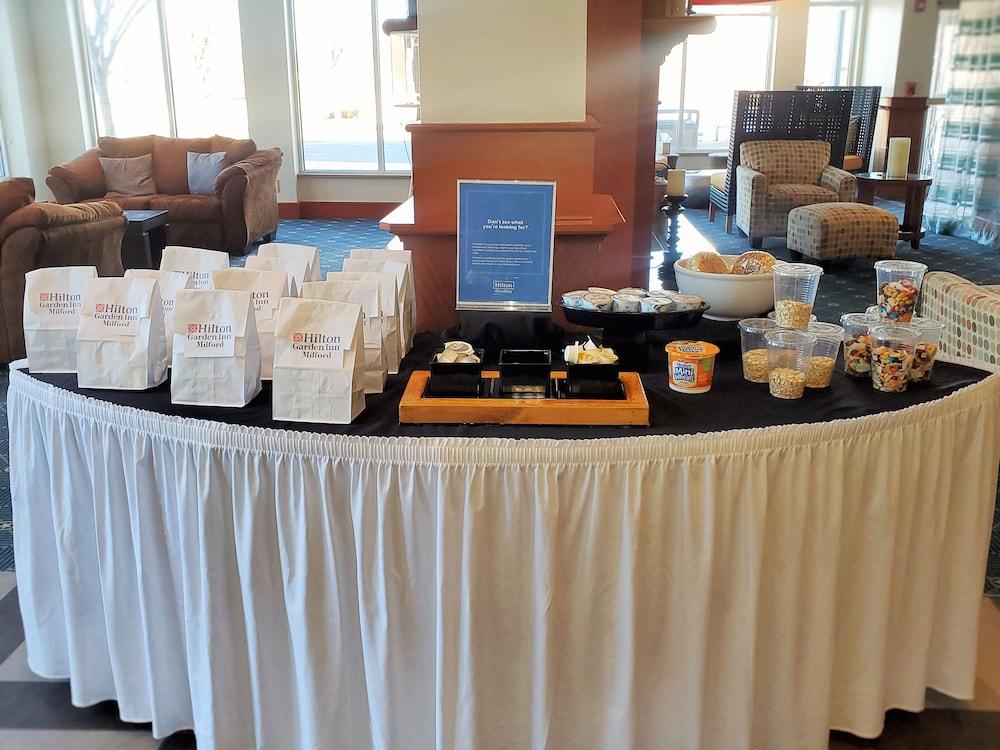 Hilton Garden Inn Milford Kültér fotó