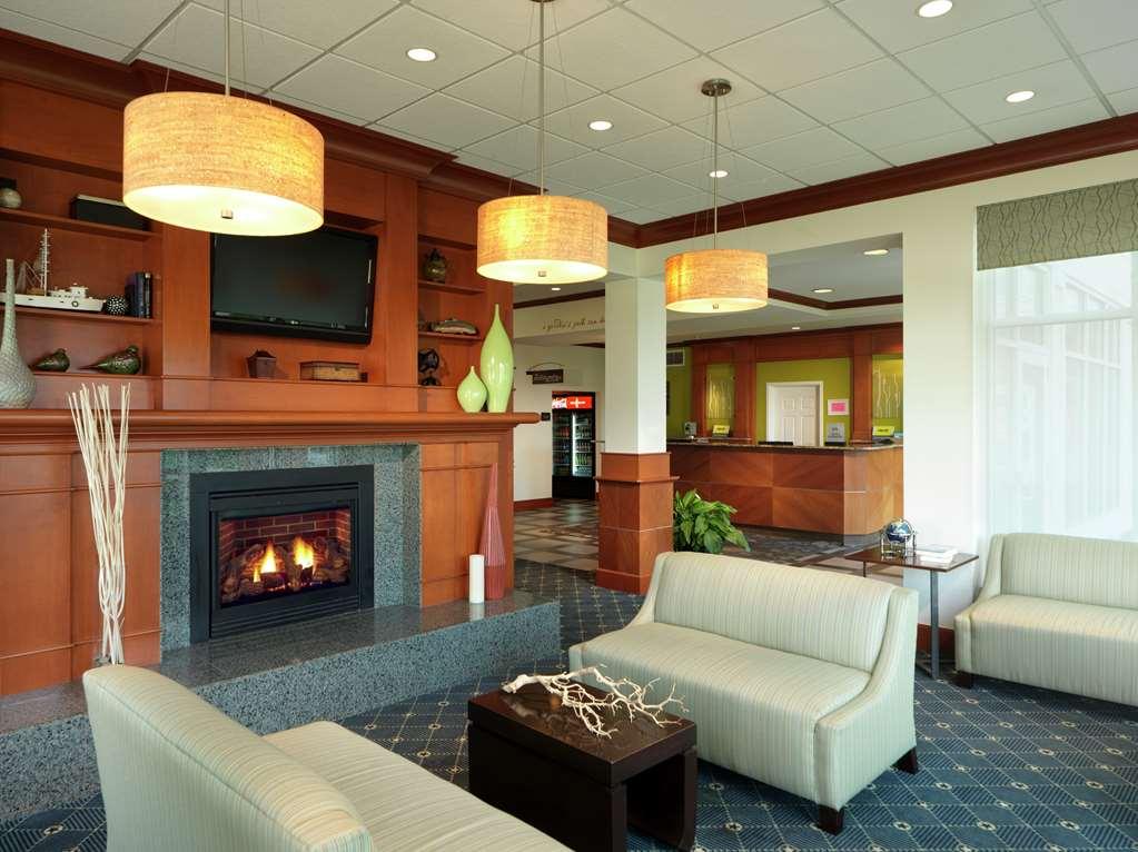 Hilton Garden Inn Milford Beltér fotó