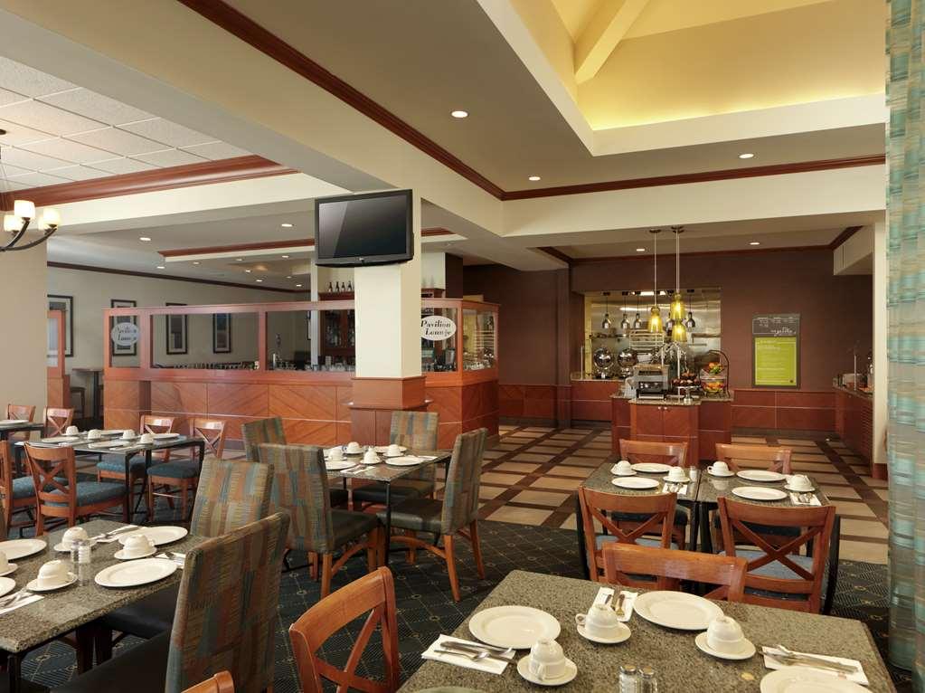 Hilton Garden Inn Milford Étterem fotó