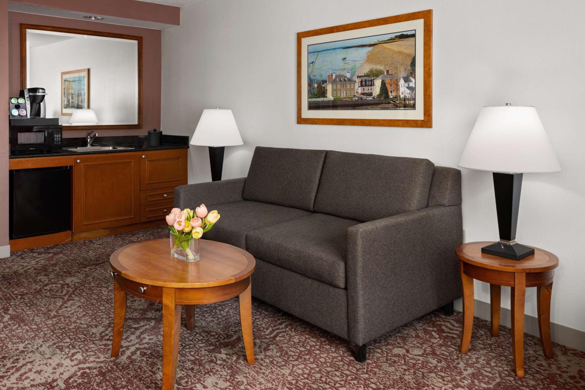 Hilton Garden Inn Milford Kültér fotó