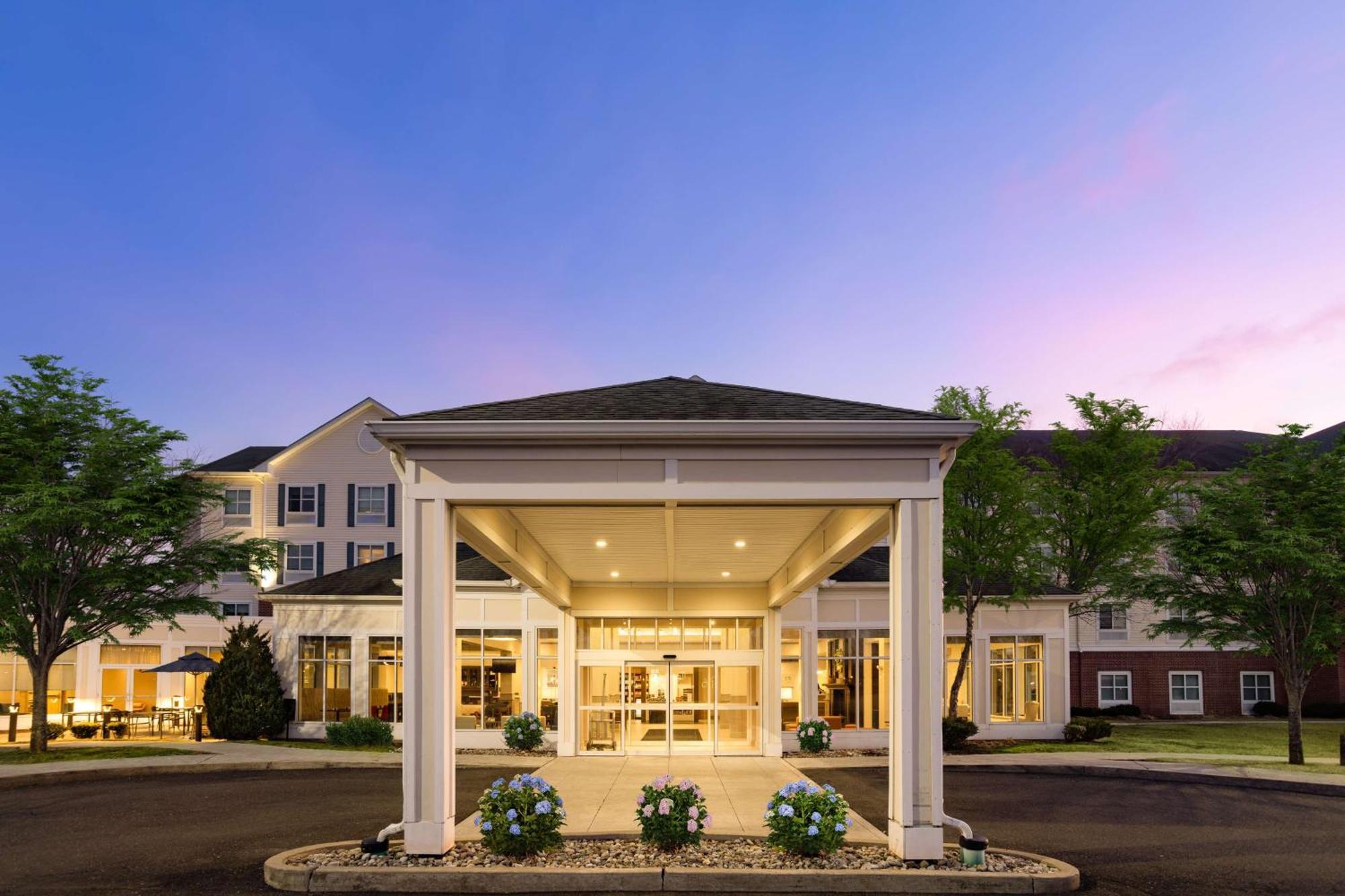 Hilton Garden Inn Milford Kültér fotó