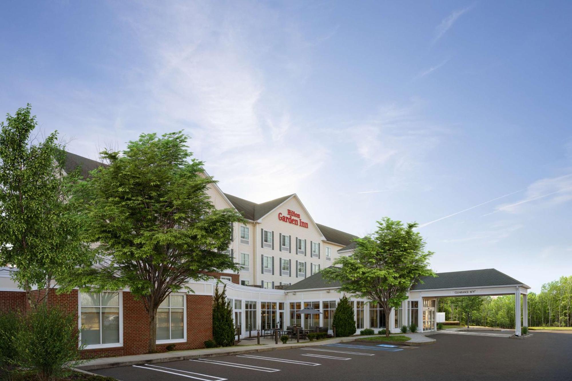 Hilton Garden Inn Milford Kültér fotó