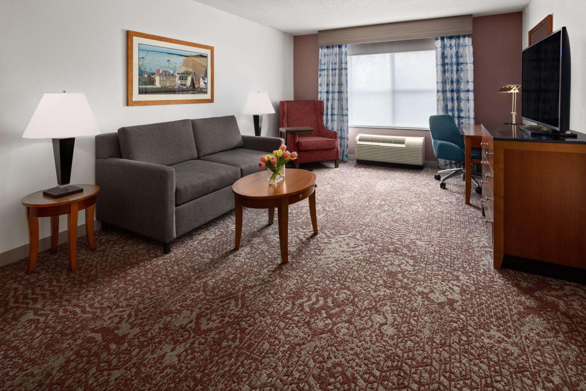 Hilton Garden Inn Milford Kültér fotó