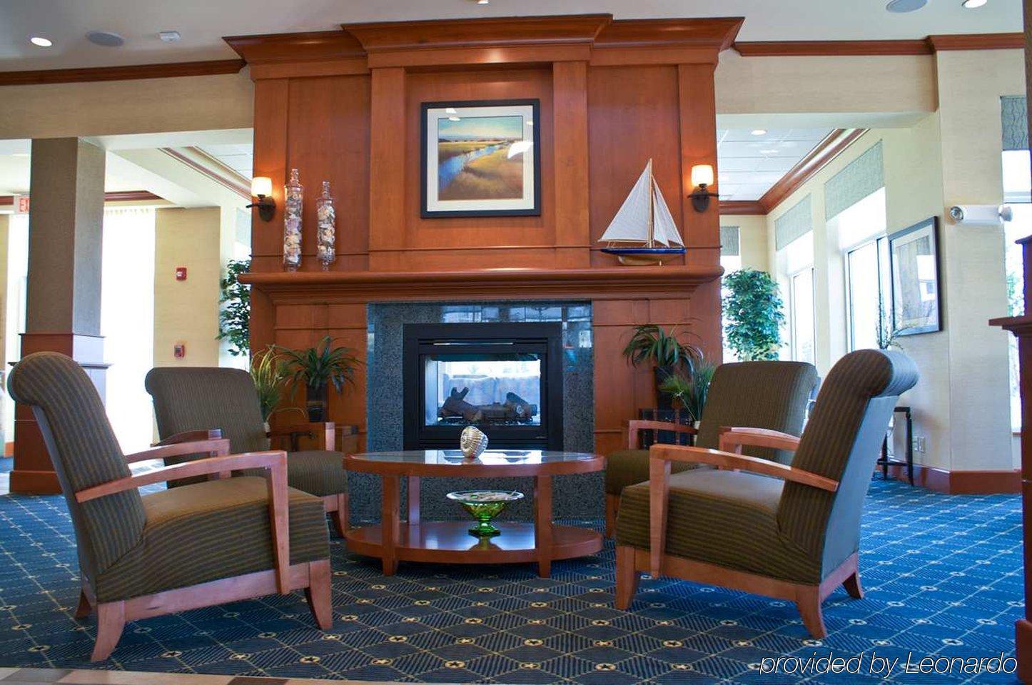Hilton Garden Inn Milford Beltér fotó