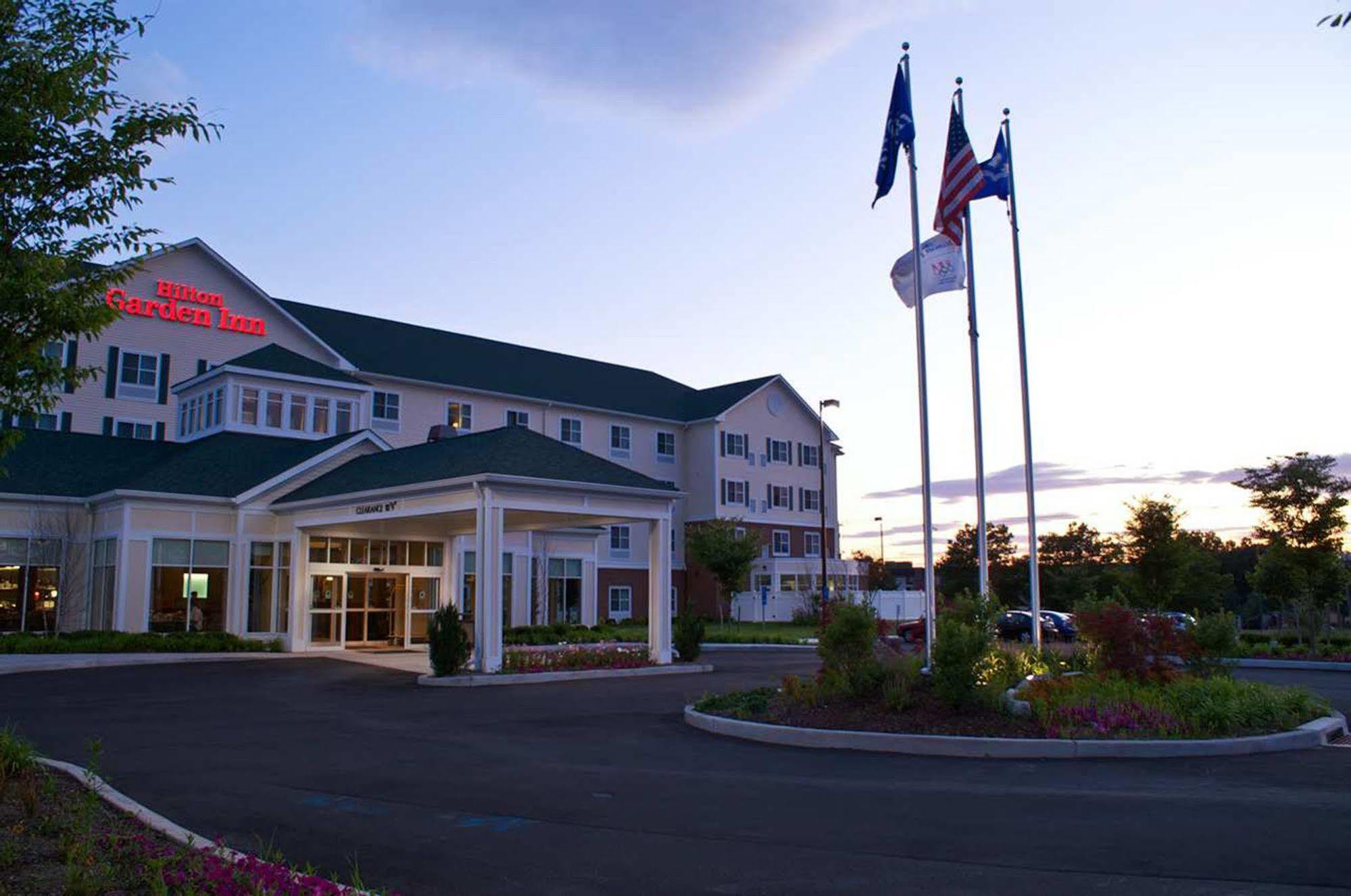 Hilton Garden Inn Milford Kültér fotó