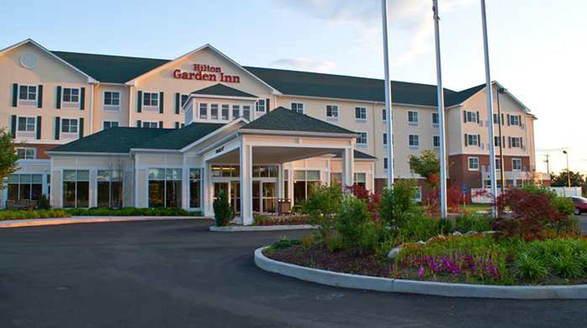Hilton Garden Inn Milford Kültér fotó