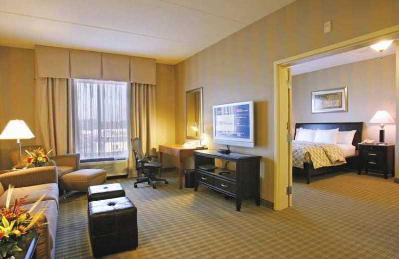 Hilton Garden Inn Milford Szoba fotó